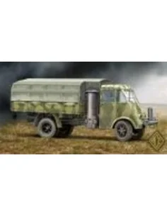 AHN French 3, 5t Gas generator truck, 1/72 - ACE ACE72532