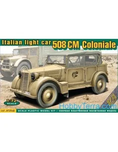 508 CM Coloniale Italien light car, 1/72 - ACE ACE72548