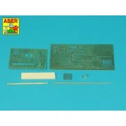 Pz.Kpfw. I, Ausf.A/B (Sd.Kfz. 101) Tool & Equipment holders - Aber ...