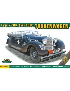 Typ 770K (W-150) Tourenwagen, 1/72 - ACE ACE72558