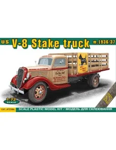 V-8 Stake truck m.1936/37, 1/72 - ACE ACE72584