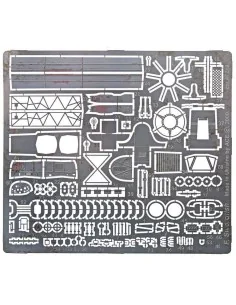 [NO_DESC] Photo-etched set for Fairey Swordfish, for Frog/NOVO kit,...