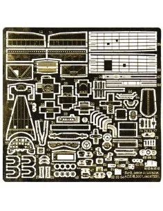 PE-Set for Su-2 interior (ICM), 1/72 - ACE PE7221