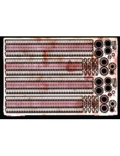 [NO_DESC] PE-Tracks for T-72, T-62M, M-84, TOS-1, T-90, 1/72 - ACE ...