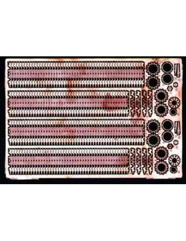 [NO_DESC] PE-Tracks for T-72, T-62M, M-84, TOS-1, T-90, 1/72 - ACE ...