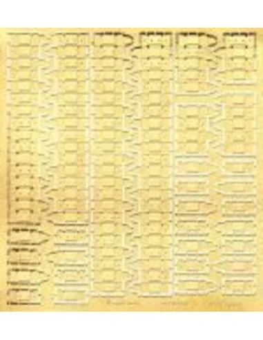 BT-2 tracks set, for UMT kits, 1/72 - ACE PE7242