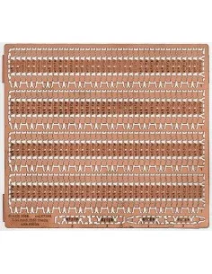 PE-Tracks for T-34 mod.1945 500mm für Dragon, Revell und Unimodel B...
