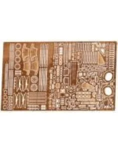 Mi-24 A/V/D/P Mi-35M (exterior a.hinges, 1/72 - ACE PE7260
