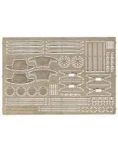 Soviet Helicopter Hinges (9M17M Falanga, 1/72 - ACE PE7261
