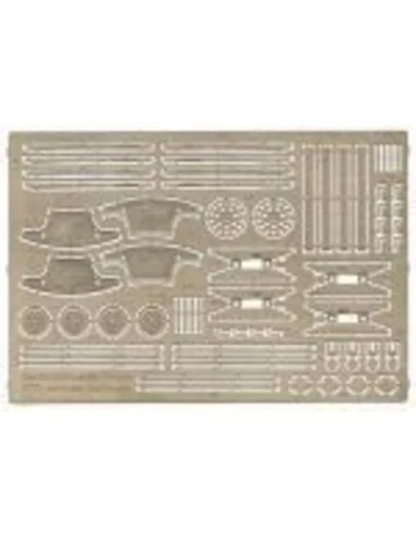 Soviet Helicopter Hinges (9M17M Falanga, 1/72 - ACE PE7261