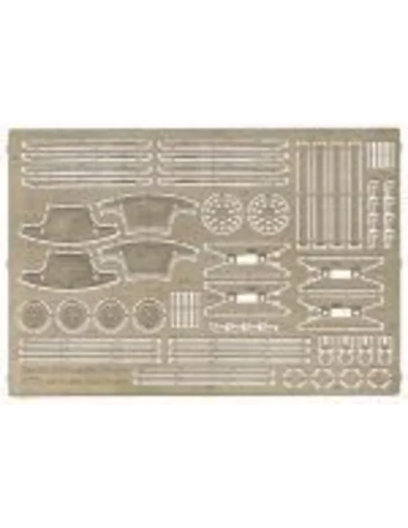 Soviet Helicopter Hinges (9M17M Falanga, 1/72 - ACE PE7261