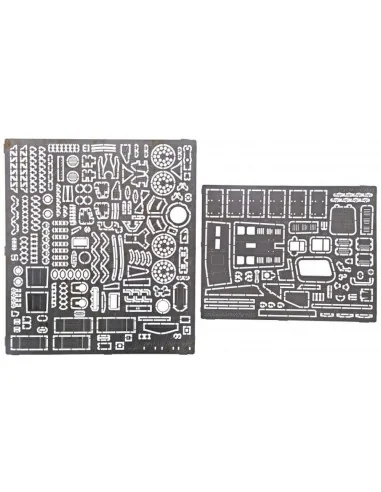 Ka-50 exterior Photo-etched set, 1/72 - ACE PE7264