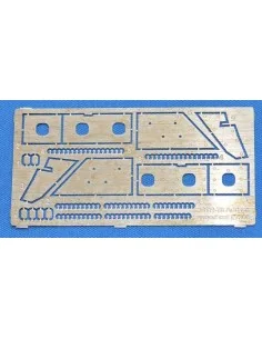 [NO_DESC] Photo-etched set for BTR-70 Add-on armor (for ACE kits 72...