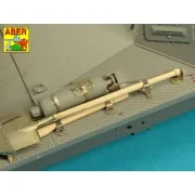 Pz.Kpfw. I, Ausf.A/B (Sd.Kfz. 101) Tool & Equipment holders, 1/16 -...