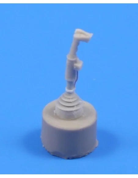 Fw 190A/D/F/G Conrol Column für Hasegawa Bausatz, 1/32 - CMK 129-Q3...