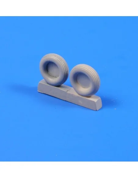 A6M2/A6M5 Zero - Wheels, 1/32 - CMK 129-Q32111