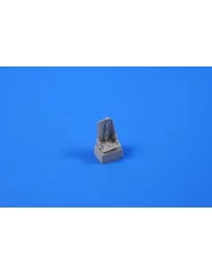 [NO_DESC] A6M2b Zero Seat for Tamiya, 1/32 - CMK 129-Q32116
