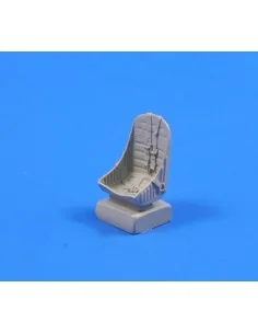 Curtiss P-40E Seat, 1/32 - CMK 129-Q32123