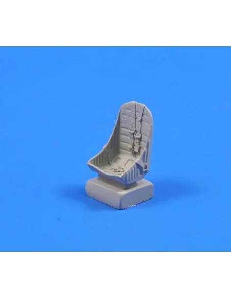 Curtiss P-40E Seat, 1/32 - CMK 129-Q32123