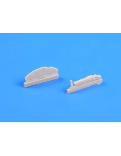 [NO_DESC] Heinkel He 111H/P - instrument panels, 1/32 - CMK 129-Q32159