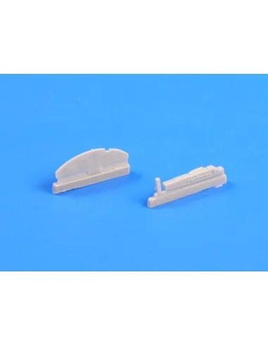 Heinkel He 111H/P - instrument panels, 1/32 - CMK 129-Q32159