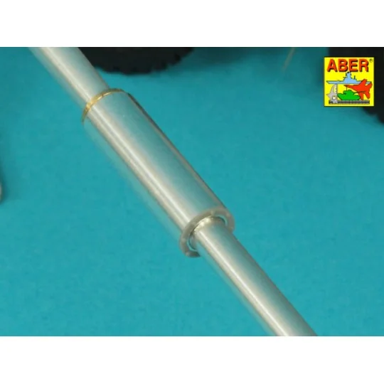 152mm 2A88 barrel to Russian 2S35-1 SPH MSTA-S Koalitsiya-SV, 1/35 ...