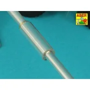 152mm 2A88 barrel to Russian 2S35-1 SPH MSTA-S Koalitsiya-SV - Aber...