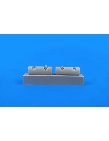 Tempest Mk.II/V Series 2/Mk.VI-Cannon Barrels with Wing Leading Edg...