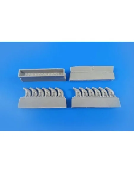 [NO_DESC] Tempest Mk.V/VI-Exhausts Set for Special Hobby kit, 1/32 ...