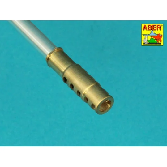 152mm 2A88 barrel to Russian 2S35-1 SPH MSTA-S Koalitsiya-SV, 1/35 ...