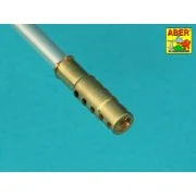 152mm 2A88 barrel to Russian 2S35-1 SPH MSTA-S Koalitsiya-SV, 1/35 ...