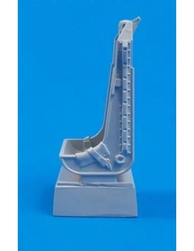 Tempest/Tyhoon-Pilot's seat w.harness, 1/32 - CMK 129-Q32245