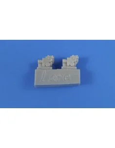 Gyro gunsight Mk.II-for late Tempest and other fighters, 1/32 - CMK...