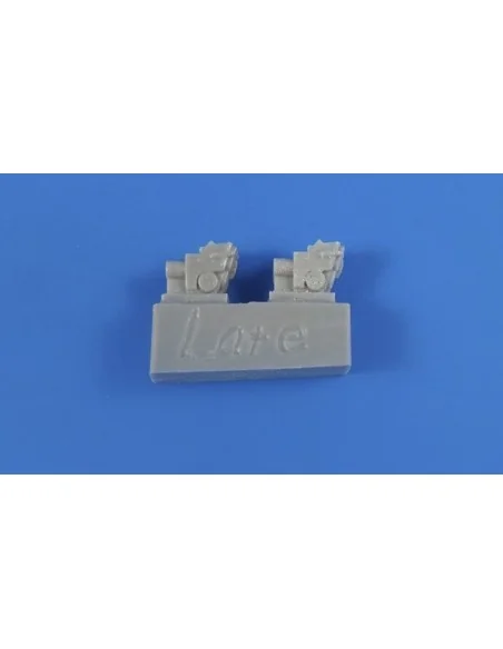 Gyro gunsight Mk.II-for late Tempest and other fighters, 1/32 - CMK...