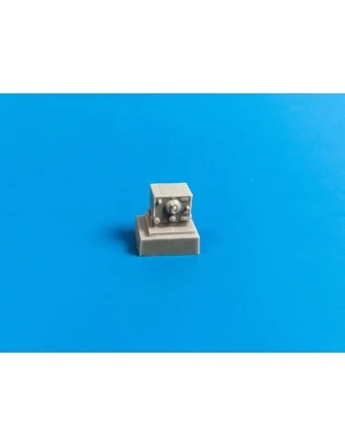 Yak-3 -RSI 4 Radio Receiver f.SpacialHob, 1/32 - CMK 129-Q32276