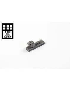 P-51D Mustang-K-14A Gunsight, 1/32 - CMK 129-Q32318