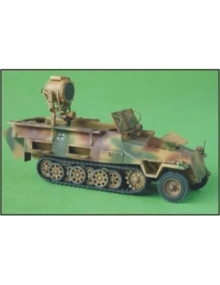 Sd.Kfz. 251/20 Ausf.D"UHU" Conversion set Uhu - CMK 129-2014