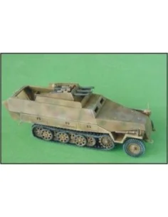 Sd.Kfz. 251/21 Ausf. D Drilling, 1/72 - CMK 129-2015