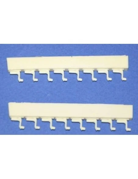 Tiger I late version wheel's torque arms für Revell-Bausatz, 1/72 -...