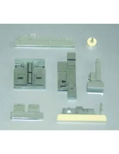 Elephant Driver's set für Trumpeter-Bausatz, 1/72 - CMK 129-2032