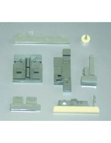 Elephant Driver's set für Trumpeter-Bausatz, 1/72 - CMK 129-2032