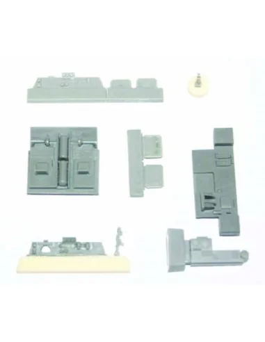Ferdinand driver's set für Trumpeter-Bausatz, 1/72 - CMK 129-2033