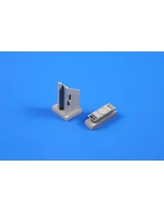 [NO_DESC] Panther Ausf.G Engine cooler (right side, 1/72 - CMK 129-...