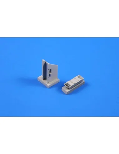[NO_DESC] Panther Ausf.G Engine cooler (right side, 1/72 - CMK 129-...