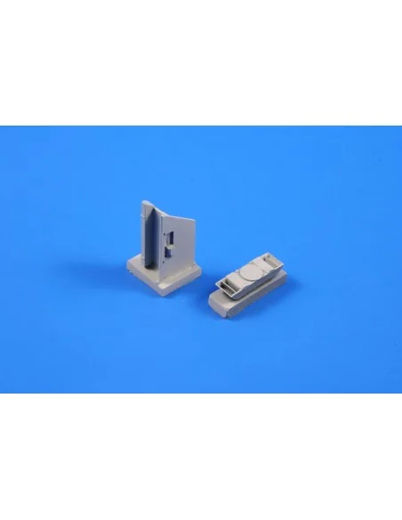 [NO_DESC] Panther Ausf.G Engine cooler (right side, 1/72 - CMK 129-...