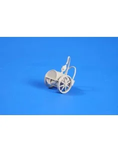[NO_DESC] German WW I Refueling set, 1/72 - CMK 129-2061