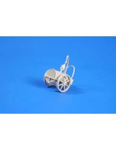 [NO_DESC] German WW I Refueling set, 1/72 - CMK 129-2061