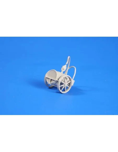 German WW I Refueling set, 1/72 - CMK 129-2061