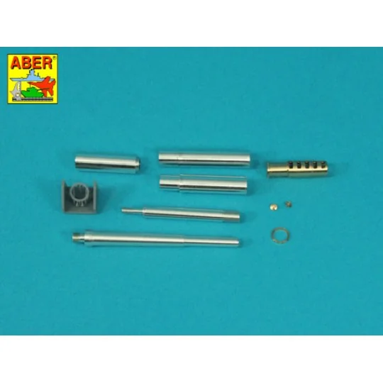 152mm 2A88 barrel to Russian 2S35-1 SPH MSTA-S Koalitsiya-SV, 1/35 ...