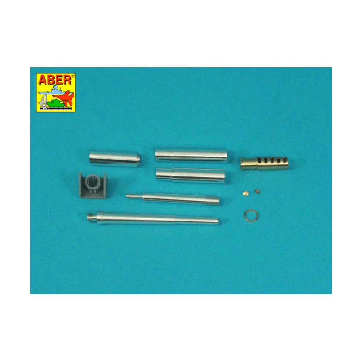 152mm 2A88 barrel to Russian 2S35-1 SPH MSTA-S Koalitsiya-SV, 1/35 ...